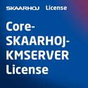 Skaarhoj LIC-CORE-KMSERVER Keyboard & Mouse Over Ethernet License
