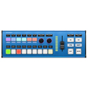 Skaarhoj LIVE-FLY-N-V1B Live Fly 9-Button Compact Switching Surface with NKK Buttons for ATEM / vMix / Tricaster & More