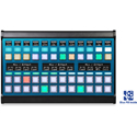Skaarhoj MK48-V1B Master Key 48 Live Video Production Switcher with Blue Pill Inside