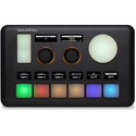 Skaarhoj PTZ-WIZ-V2B PoE Powered VISCA-over-IP PTZ Controller and Switcher - Black