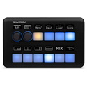 Skaarhoj QUICK-PAD-V1-BK PTZ Universal Camera Controller with UniSketch - Black