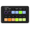 Photo of Skaarhoj QUICK-PAD-V2 Universal Compact IP Desktop Controller/Link IO Platform with Ten Four-Way Buttons - Black