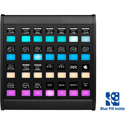 Skaarhoj QUICK-SHOT-V1B Quick Shot Live Video Production Switch Interface Control Surface - Black