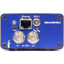 Skaarhoj SDI-GPI-LINK-V1 16 Digital Inputs to Tally Sata Converter - Embed Red/Green - SDI Out Connectors