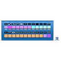 Skaarhoj XPOINT-24-V1B XPoint 24 Modular Desk Controller