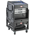 Photo of SKB 1SKB19-R1208 Gig Rig w/12U top 8U Front Rack