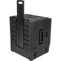 SKB 1SKB-R106W 10 x 6 Compact Rolling Rig - standard 10U Top and 6U Front and Rear Rack Rails