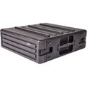 SKB 1SKB-R3U 3U Space Roto Molded Rack