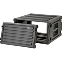 SKB 1SKB-R6U 6U Space Roto Molded Rack Case