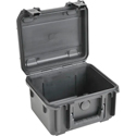 SKB 3i-0907-6B-E iSeries Waterproof Case with Mini-latch - 9 x 7 x 6 Inch - Empty