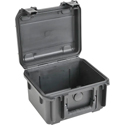 Photo of SKB 3i-0907-6B-E iSeries Waterproof Case with Mini-latch - 9 x 7 x 6 Inch - Empty