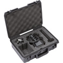 Photo of SKB 3i-1208-3-H8 iSeries Waterproof Zoom H8 Case