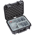 Photo of SKB 3i-1209-4DT iSeries 1209-4 Case with Think Tank Designed Dividers