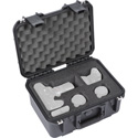 Photo of SKB 3i-13096PC4K iSeries 1309 Waterproof Blackmagic Design Pocket Cinema Camera 4K Case