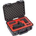 SKB 3i-1510-6XA iSeries Canon AX11 Camcorder Case - Fits Canon XA11/ XA15/XA40 or XA45