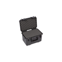 SKB 3i-1610-10BC iSeries Water & Dust Proof Mil-Standard Utility Case w/Cubed Foam - 16 x 10 x 10 Inches - Black