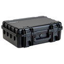 SKB 3I-1711-6B-C 17 x 11 Waterproof Equipment Case with Cube Foam