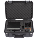 SKB 3I-1711-SEN iSeries Injection Molded Case for Sennheiser EW100/300/500/IEM Wireless Mic Series