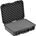 SKB 3I-1813-5B-C Waterproof Case with Cubed Foam 18x13x5