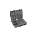 Photo of SKB 3i-1813-5WMC Waterproof Wireless Mic Case