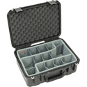 SKB 3I-1813-7DT iSeries 1813-7 Case with Think Tank Designed Dividers