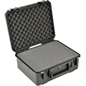 SKB 3i-1914N-8B-C iSeries 1914N-8 Waterproof Utility Case - 19 Inch x 14 1/4 Inch x 8 Inch - With Foam