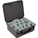 Photo of SKB 3i-1914N-8DT iSeries 3i-1914N-8 Case with Think Tank Designed Photo Dividers