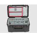 Photo of SKB 3I-2011-10DL I-Series 2011-10 Waterproof Utility Case with Think Tank Designed Padded Dividers & Lid Organizer