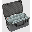 SKB 3I-2011-10DL I-Series 2011-10 Waterproof Utility Case with Think Tank Designed Padded Dividers
