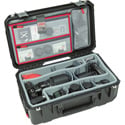 SKB 3I-2011-7DL iSeries 3i-2011-7 Case with Think Tank Designed Photo Dividers and Lid Organizer