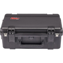 SKB 3I-2011-8B-C iSeries Injection Molded Mil-Standard Waterproof Case with Cubed Foam - 20.5 x 11.5 x 8-Inches