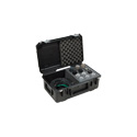 SKB 3I-2011-MC12 iSeries Case for 12-mics and Cables