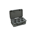 Photo of SKB 3I-20118LENS iSeries-For 6 Canon Cinema Prime Lenses (Airline carry-on size)