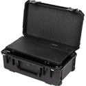 Photo of SKB 3I-2011M72U 2RU SKB iSeries Injection-Molded 9 Inch Fly Rack