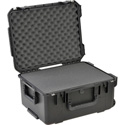 SKB 3I-2015-10B-C Waterproof Case with Cubed Foam 20-1/2x15x10