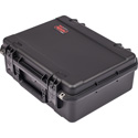 SKB 3I-2015-7B-E Molded Mil-Standard Watertight Equipment Case Empty