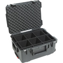 SKB 3i-201510PAR iSeries Case for Chauvet Freedom Par - Holds (6) - Wheels