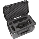 Photo of SKB 3i-221312BKB iSeries Camera Case for Blackmagic URSA Broadcast Camera & Accessories