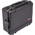 SKB 3I-2217-8B-E Waterproof Utility Case - 22 x 17 x 8 (Empty)