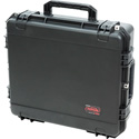 SKB 3i-2421-7BE iSeries 2421-7 Waterproof Utility Case with Wheels - 24 x 21 x 7 Inch