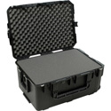 Photo of SKB 3i-2617-12BC Pro Audio Waterproof Case with Cubed Foam and Casters