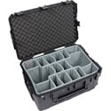SKB 3i-2617-12DT iSeries 3i-2217-12 Case with Think Tank Designed Photo Dividers