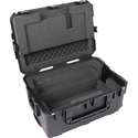 SKB 3i-261712HD8 iSeries Molded Mil-Standard Waterproof Case for BlackMagic ATEM Television Studio HD8