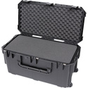 SKB 3I-2914-15BC 29 x 14 x 15 Inch Waterproof Case with Cubed Foam