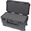 Photo of SKB 3I-2914-15BC 29 x 14 x 15 Inch Waterproof Case with Cubed Foam