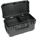 SKB 3I-2914-15BT 29 x 14 x 15 Inch Waterproof Case with Wheels and Trays