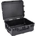 SKB 3i-2922-10BE Waterproof Utility Case with Wheels - no Foam - 29 x 22 x 10 Inch