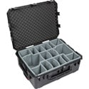 SKB 3i-2922-10DT iSeries 3i-2922-10 Case with Think Tank Designed Photo Dividers