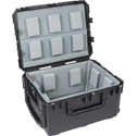 SKB 3i-2922-16LT iSeries Case with Think Tank Designed padded Liner