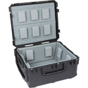 SKB 3i-3026-15LT iSeries Case with Think Tank Designed padded Liner